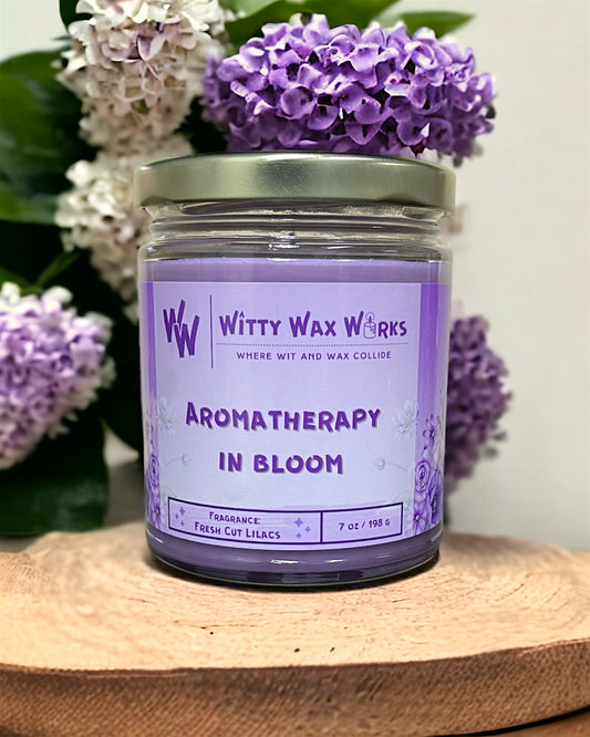 Aromatherapy in Bloom