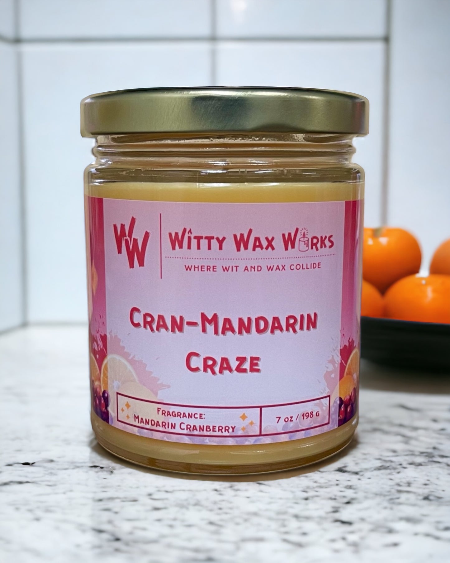 Cran-Mandarin Craze